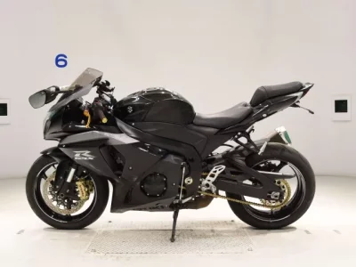 Suzuki GSX-R1000  с аукциона в Японии