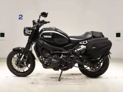 Yamaha XSR900 лот № 5259 оценка 5  с аукциона в Японии 2