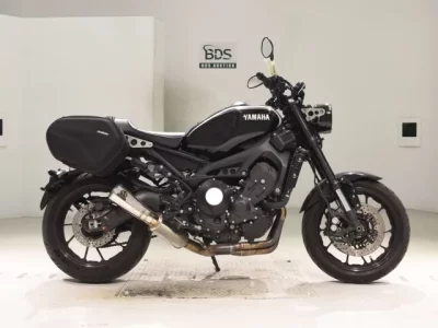 Yamaha XSR900 2019