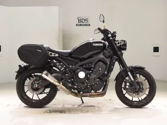 Yamaha XSR900 лот № 5259 оценка 5  с аукциона в Японии