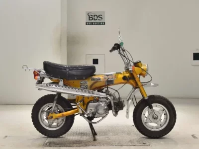 Honda DUCKS50