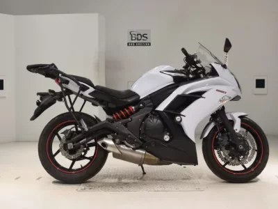 Kawasaki NINJA650  с аукциона в Японии