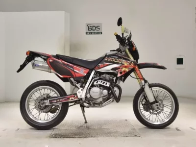 Honda XR250 MOTARD  с аукциона в Японии