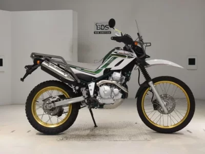 Yamaha SEROW 250-3  с аукциона в Японии
