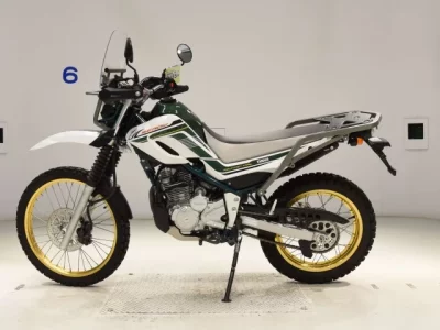 Yamaha SEROW 250-3  с аукциона в Японии
