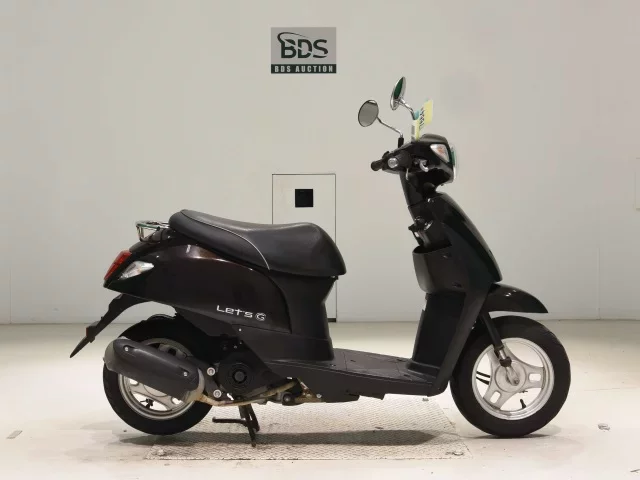 Suzuki LET SG