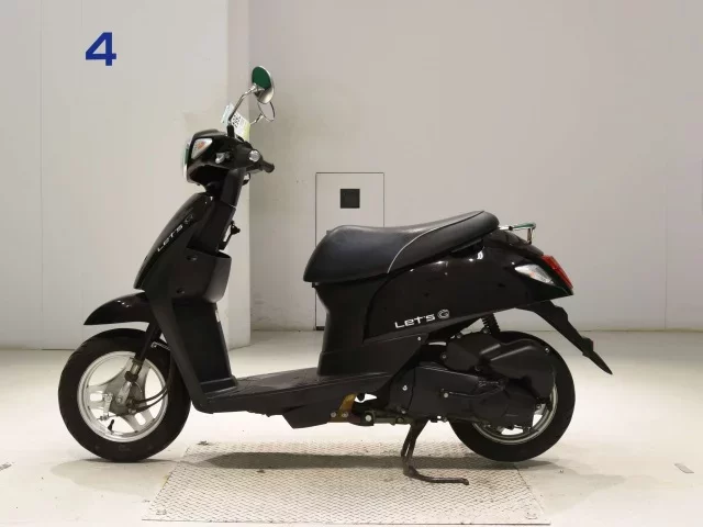Suzuki LET SG