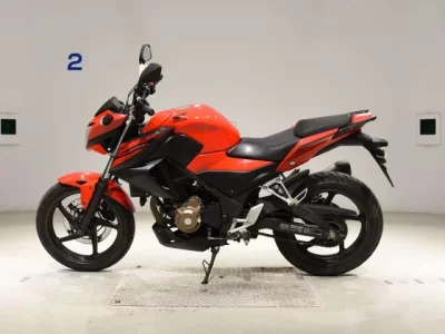Honda CB250  с аукциона в Японии
