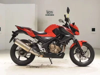 Honda CB250  с аукциона в Японии