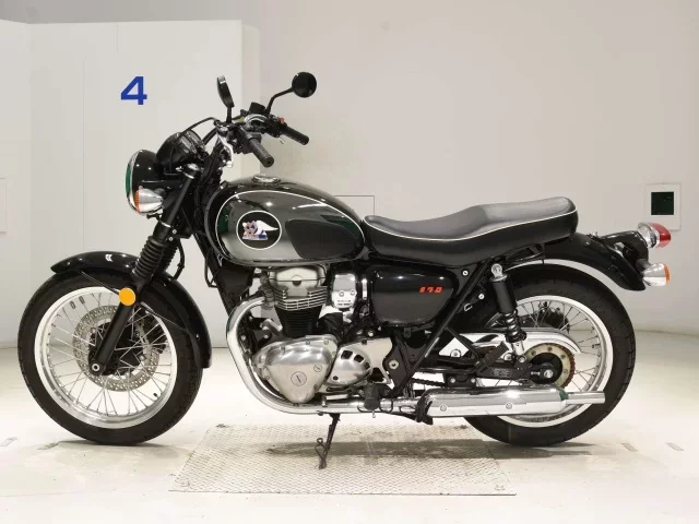 Kawasaki MEGURO K3