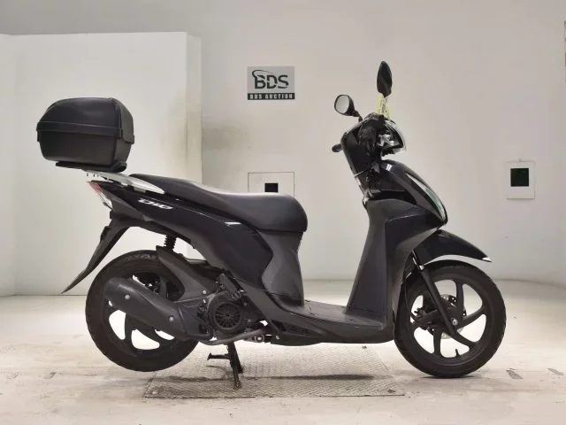 Honda DIO110-2