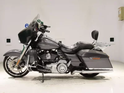 Harley-Davidson HARLEY FLHX1690  с аукциона в Японии