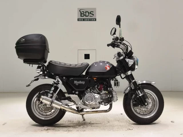 Honda MONKEY 125-2