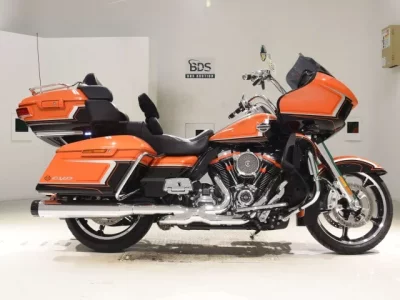 Harley-Davidson HARLEY FLTRKSE1920CVO  с аукциона в Японии