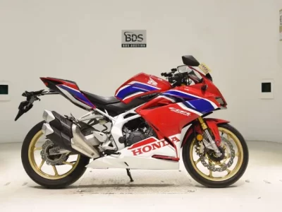 Honda CBR250RR-2A  с аукциона в Японии