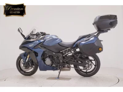 Suzuki GSX-S1000GT  с аукциона в Японии