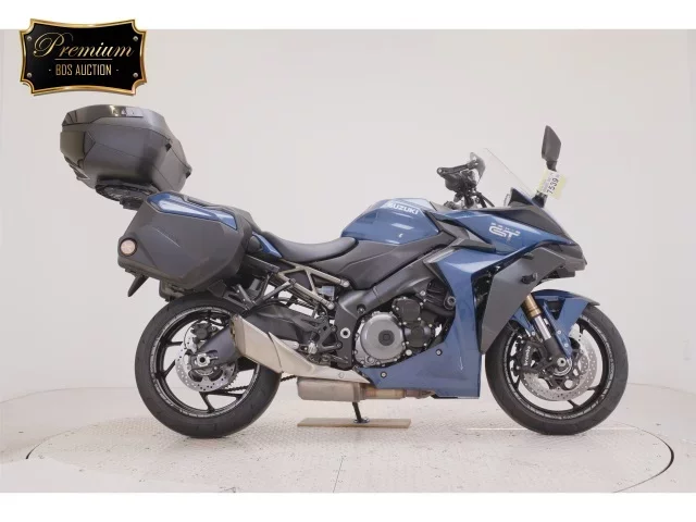 Suzuki GSX-S1000GT лот № 7539 оценка 6  с аукциона в Японии