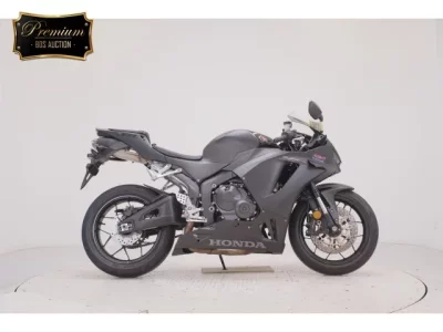 Honda CBR600RR-4  с аукциона в Японии