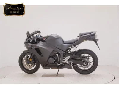 Honda CBR600RR-4  с аукциона в Японии