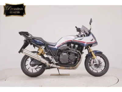 Honda CB1300S BOL D OR -3SP  с аукциона в Японии