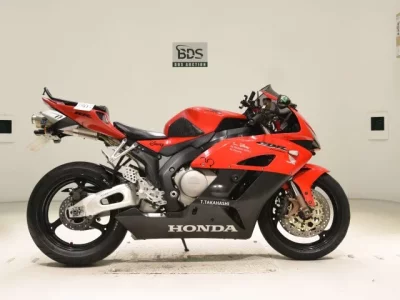 Honda CBR1000RR  с аукциона в Японии