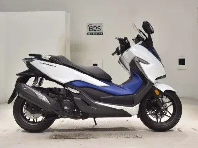 Honda FORZA -4  с аукциона в Японии