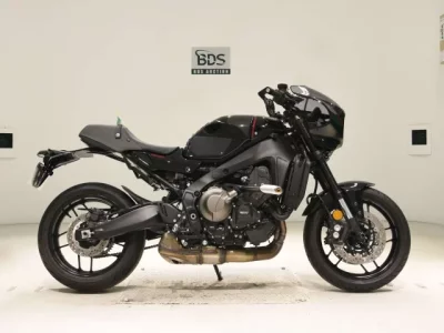 Yamaha XSR900-2  с аукциона в Японии