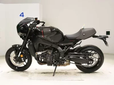 Yamaha XSR900-2  с аукциона в Японии