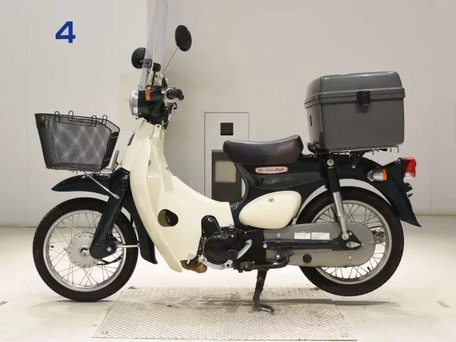 Honda LITTLE CUB