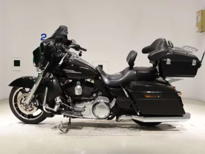 Harley-Davidson HARLEY FLHX1580  с аукциона в Японии