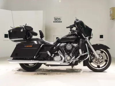 Harley-Davidson HARLEY FLHX1580  с аукциона в Японии