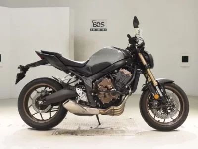 Honda CB650R-2E CLUTCH  с аукциона в Японии