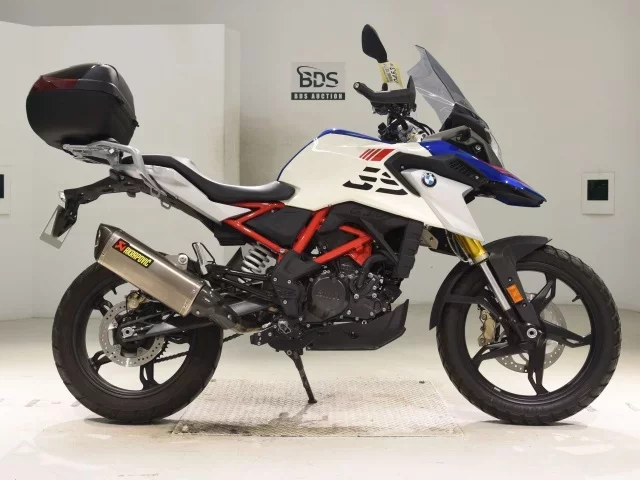 Other BMWG310GS лот № 0453 оценка 6  с аукциона в Японии