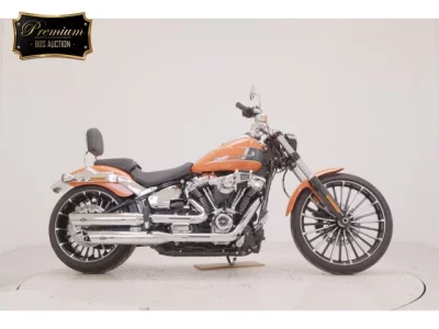Harley-Davidson HARLEY FXBR1920  с аукциона в Японии