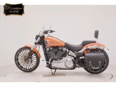Harley-Davidson HARLEY FXBR1920  с аукциона в Японии