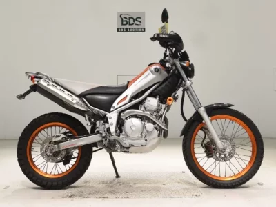 Yamaha TRICKER-2  с аукциона в Японии