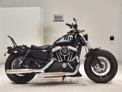 Harley-Davidson HARLEY XL1200X  с аукциона в Японии