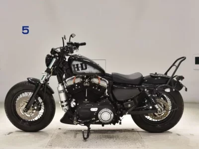 Harley-Davidson HARLEY XL1200X  с аукциона в Японии