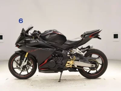 Honda CBR250RR-2A  с аукциона в Японии