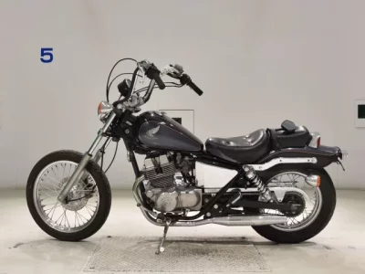 Honda REBEL  с аукциона в Японии