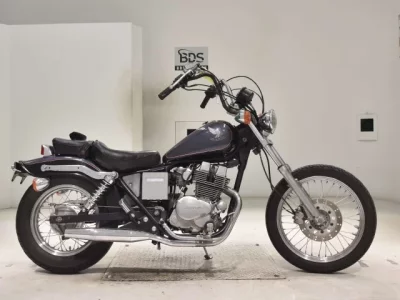 Honda REBEL  с аукциона в Японии