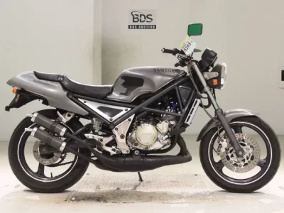 Yamaha R1-Z  с аукциона в Японии