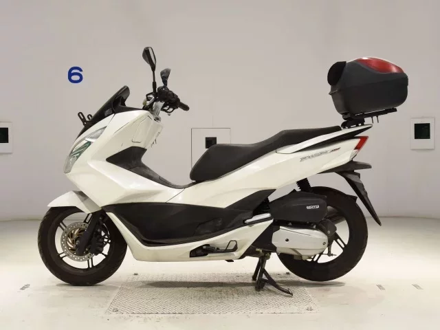 Honda PCX150-2