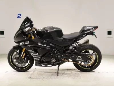 Suzuki GSX-R1000RA  с аукциона в Японии