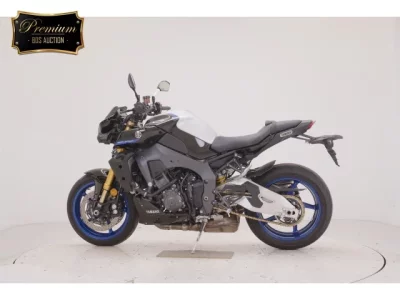 Yamaha MT-10-2SP  с аукциона в Японии