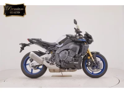 Yamaha MT-10-2SP  с аукциона в Японии