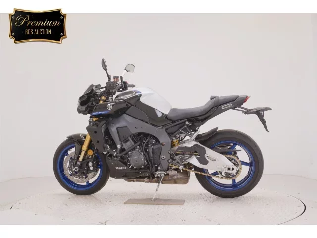 Yamaha MT-10-2SP