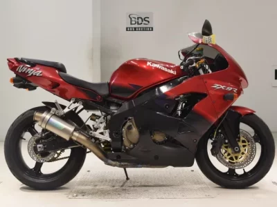 Kawasaki ZX-9R