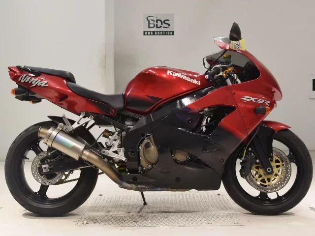 Kawasaki ZX-9R