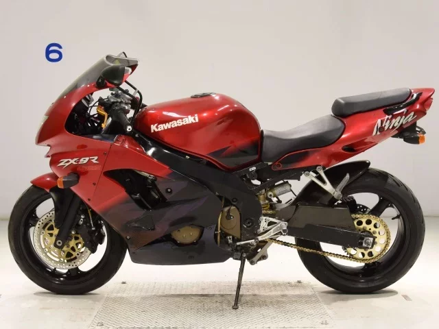 Kawasaki ZX-9R